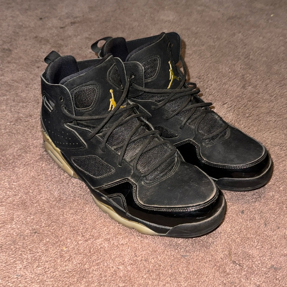 Air Jordan’s